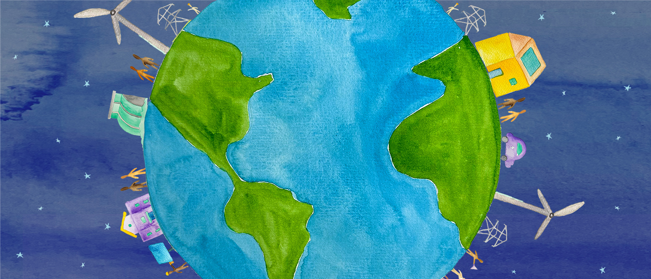 Global Solutions Diary Project Drawdown